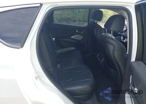 2021 Acura Rdx Technology Package from USA, damaged, VIN 5J8TC2H53ML047254